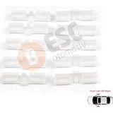 Seat Toledo Skoda Rapid 2013-2019 5Ja837461 5Ja837462 İçin 10 Adet Ön Cam Kriko Plastiği Ayak Klipsi