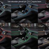Seat Toledo Torpido Ledi Ip Led Neon Şerit 2 Metre
