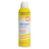 Seaweed Bath Co. Spf40 Clear Guard Sport Güneş Spreyi 177Ml Kadın/Kız