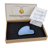 Seay Opalit Gua Sha Yüz Masaj Taşı Opal Masaj Aleti