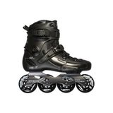 Seba Fr2 80 Urban Paten Siyah Renkli 80 mm Tekerlek Özellikli Kullanıma Uygun - 37