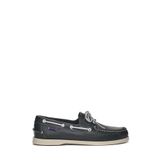 Sebago 7000H00 Deri Lacivert Erkek Günlük Ayakkabı