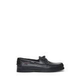 Sebago 7000H00 Deri Siyah Erkek Günlük Ayakkabı