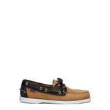 Sebago 7111M5W Nubuk Koyu Kahve Siyah Erkek Günlük Ayakkabı