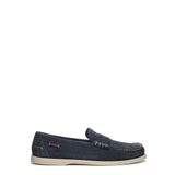 Sebago 7111MSW Süet Lacivert Erkek Günlük Ayakkabı