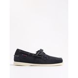 Sebago 7111PTW Lacivert Süet Erkek Günlük Ayakkabı