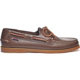 Sebago 73118WW Kahve Deri Erkek Günlük Ayakkabı