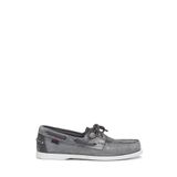 Sebago 74118IW Deri Gri Erkek Günlük Ayakkabı