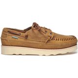 Sebago 76116GW Bej Deri Erkek Günlük Ayakkabı
