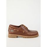 Sebago Acadia Premium Deri Koyu Kahve Erkek Günlük Ayakkabı