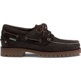 Sebago Acadia Suede Waxed Koyu Kahve Erkek Günlük Ayakkabı