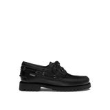 Sebago Acadia Waxy Siyah Erkek Günlük Ayakkabı