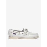Sebago Beyaz Kadın Deri Loafer 7000530911SE