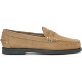 Sebago Classic Dan Flesh Out Kadın Süet Deri Ayakkabı - Kahverengi