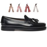 Sebago Classic Dan Multi Tassel Kadın Makosen Ayakkabı