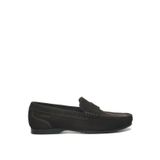 Sebago Deri Koyu Kahve Erkek Günlük Ayakkabı SEBAGO BYRON SUEDE