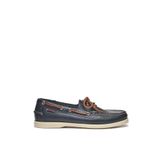 Sebago Deri Lacivert Erkek Günlük Ayakkabı 73118GO