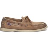 Sebago Docksides Portland Ch 10 Summers Erkek Deri Ayakkabı - Taba