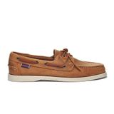 Sebago Docksides Portland Crazy H Erkek Günlük Ayakkabı 70015H0-912 Kahverengi