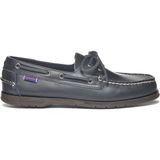 Sebago Endeavor Erkek Deri Ayakkabı - Lacivert