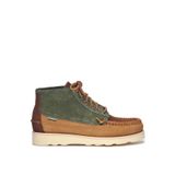 Sebago Kahve - Yeşil Erkek Deri Bot 7001HH0