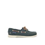 Sebago Koyu Yeşil Kadın Deri Loafer 77131JWAI0SE