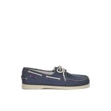 Sebago Lacivert Erkek Günlük Ayakkabı SEBAGO PORTLAND WASHED CANVAS Beden: 45