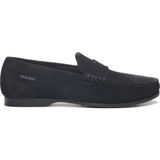 Sebago Lacivert Erkek Süet Günlük Ayakkabı SEBAGO BYRON SUEDE