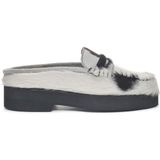 Sebago Luda Wild Kadın Ayakkabı - Kahverengi - Beyaz