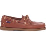 Sebago Portland Artisan Adirondak Erkek Deri Ayakkabı - Kahverengi