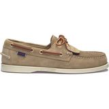 Sebago Portland Artisan Erkek Süet Deri Ayakkabı - Kahverengi