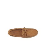 Sebago Portland Flesh Out Deri Açık Kahve Erkek Günlük Ayakkabı