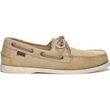 Sebago Portland Flesh Out Erkek Süet Deri Ayakkabı - Açık Kahverengi