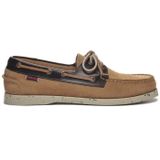 Sebago Portland Rubber Rec Erkek Süet Deri Ayakkabı