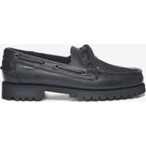 Sebago Ranger Waxy Erkek Deri Ayakkabı - Siyah