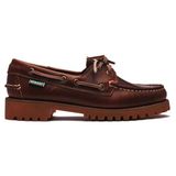Sebago Ranger Waxy Kadın Deri Ayakkabı - Vizon