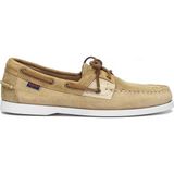 Sebago Rossisland Jib Shadow Erkek Deri Ayakkabı - 74118IW - Kum Beji