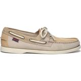 Sebago Rossisland Jib Shadow Erkek Deri Ayakkabı - Kum Beji