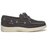 Sebago Scotty Deri Açık Kahve Erkek Günlük Ayakkabı