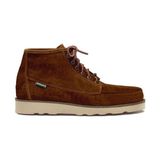 Sebago Tala Mid Erkek Süet Deri Kısa Bot - Bej