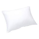 Sebahome Pamuk Yastık 50 x 70 cm Orta Sertlikte Doğal Pamuk Dolgulu 2 kg Beyaz Renkli