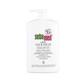 Sebamed 1 litre Likit Yüz ve Vücut Temizleyici