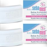 Sebamed 100 gr 4 Adet Bebek Kompakt Sabun