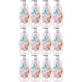 Sebamed 12x200 ml Yağlı ve Kepeğe Yatkın Saç Derisi İçin Şampuan