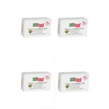Sebamed 150 mg x 4 Kompakt Zeytinyağlı Sabun
