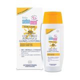 Sebamed 150ML Bebek Güneş Losyonu SPF 50 Hassas Ciltler İçin Vitamin E Destekli Koruma