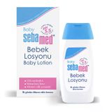 Sebamed 200 ml Baby Hassas Ciltler için Bebek Losyonu