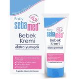 Sebamed 200 ml Bebek Kremi Tüm Cilt Tiplerine Uygun Ekstra Yumuşak Özellikli Koruma