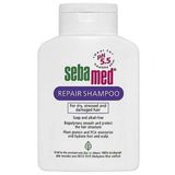 Sebamed 200 ml Repair Yıpranmış Saçlar için Onarıcı Şampuan