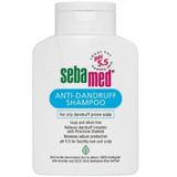Sebamed 200 ml Yağlı ve Kepekli Saçlar İçin Şampuan